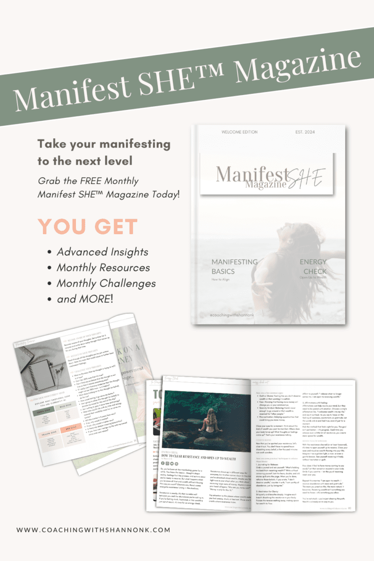 Manifesting Magazine